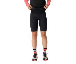 DYNAFIT - Calzamaglia Ultra Short donna - Nero (Taglia: 48)