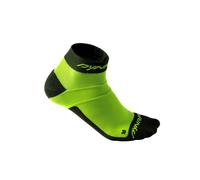 Calzini Dynafit in mesh verticale (giallo fluo) 39-42