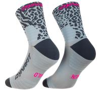 DYNAFIT - Calze Run Wild Mid - Blu (Taglia: 39-42)