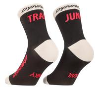 DYNAFIT - Calze Trail Mid - Nero (Taglia: 35-38)