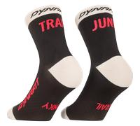 DYNAFIT - Calze Trail Mid - Nero (Taglia: 39-42)