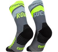 DYNAFIT - Calze Ultra Crew - Grigio (Taglia: 43-46)