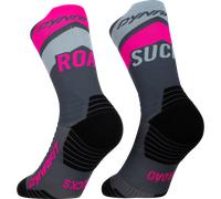 DYNAFIT - Calze Ultra Crew - Grigio (Taglia: 43-46)