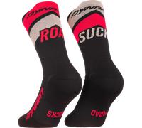 DYNAFIT - Calze Ultra Crew - Nero (Taglia: 43-46)