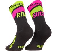 DYNAFIT - Calze Ultra Crew - Nero (Taglia: 43-46)