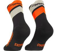 DYNAFIT - Calze Ultra Mid - Arancione (Taglia: 43-46)