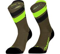 Dynafit - Ultra Crew - Calze da running EU 35-38 marrone