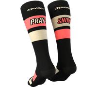 DYNAFIT - Calzini FT Graphic - Nero (Taglia: 35-38)