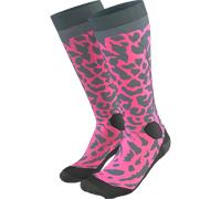 DYNAFIT - Calzini FT Graphic - Rosa (Taglia: 39-42)