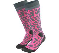 DYNAFIT - Calzini FT Graphic - Rosa (Taglia: 43-46)