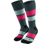 DYNAFIT - Calzini FT Graphic - Rosa (Taglia: 43-46)