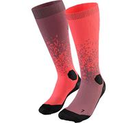 Dynafit Ft Graphic Long Socks Rosa EU 43-46