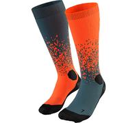 Dynafit Ft Graphic Long Socks Arancione EU 39-42