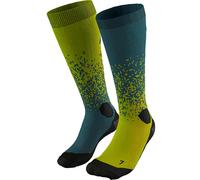 DYNAFIT - Calzini FT Graphic - Giallo (Taglia: 39-42)