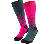 Dynafit Ft Graphic Long Socks Rosa EU 39-42