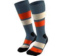 Dynafit Ft Graphic Long Socks Blu EU 35-38