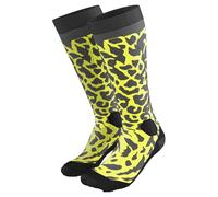 Dynafit - FT Graphic Socks - Calze da sci EU 35-38 olivia