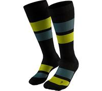 Dynafit Ft Graphic Long Socks Nero EU 43-46