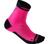 Dynafit - Alpine Short Sock - Calze da running EU 35-38 fuchsia