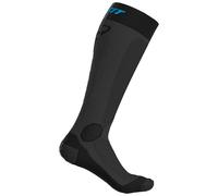 Dynafit - Calzini sottili a compressione - Speed Dryarn Socks Asphalt - Taglia 35-38 - Nero