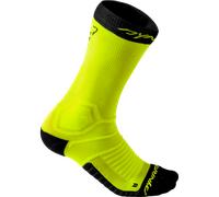 Dynafit Ultra Cushion - calzini trail running - uomo 39/42 Yellow/Black unisex Made In Eu