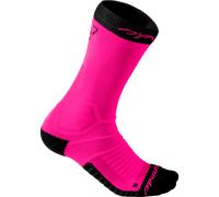 DYNAFIT - Calzini Ultra Cushion Unisex - Rosa (Taglia: 43-46)