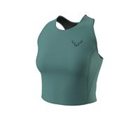 Canotte e Top Dynafit TRAIL CROP TOP W 4053866762366 in taglia M EU