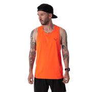 DYNAFIT - Canotta Trail da uomo - Arancione (Taglia: XL)