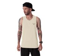 DYNAFIT - Canotta Trail da uomo - Beige (Taglia: 52)