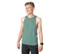 DYNAFIT - Canotta Trail da uomo - Blu (Taglia: XXL)