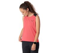 DYNAFIT - Canotta Transalper da donna - Rosa (Taglia: 40)