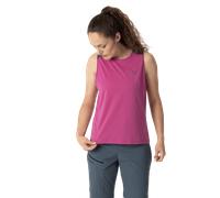 Dynafit - Women's Transalper Tank - Canotta L lilla