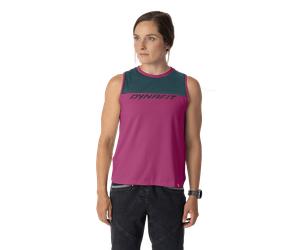 DYNAFIT - Canottiera 24/7 Drirelease donna - Rosa (Taglia: 46)