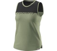 DYNAFIT - Canottiera 24/7 Drirelease donna - Verde (Taglia: 46)