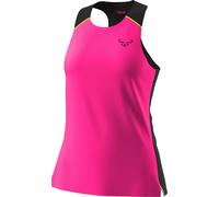 Dynafit Dna W - top trail running - donna M Pink/Black woman Polygiene