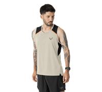 DYNAFIT - Canottiera Sky uomo - Beige (Taglia: 52)