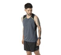 DYNAFIT - Canottiera Sky uomo - Grigio (Taglia: M)