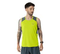 DYNAFIT - Canottiera Sky uomo - Verde (Taglia: 50)