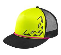Berretto con visiera Dynafit Trucker 3 Cap Colore: giallo