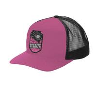 DYNAFIT - Cappellino Patch Trucker Cap Unisex - Rosa (Taglia: UNI58)