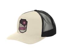 Dynafit Cappellino con visiera Patch Trucker Unisex Beige Taglia 58