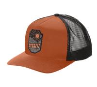 DYNAFIT - Cappellino Patch Trucker Cap Unisex - Arancione (Taglia: UNI58)