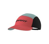 Dynafit - Cappello da running leggero e traspirante con visiera curva - Traverse Cap Cabana - Rosa