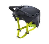 Dynafit - Casco da scialpinismo - Tlt Black Out - Taglia S\/M - Nero
