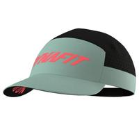 Dynafit Transalper - cappellino 58 Light Green/Black/Pink man Pfc-Free,Durastretch,Bluesign