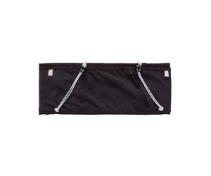 Dynafit - Cintura de trail running - Running Belt Black Out in Silicone - Taglia L - Nero
