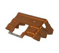 Dynafit Crampons - rampanti Orange/Grey unisex Alluminio