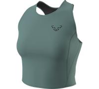 Canotte e Top Dynafit TRAIL CROP TOP W 4053866762359 in taglia S EU