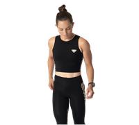 Dynafit Trail Crop W - top - donna Black/Dark White L