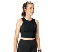 DYNAFIT - Crop Top per trail da donna - Nero (Taglia: 46)